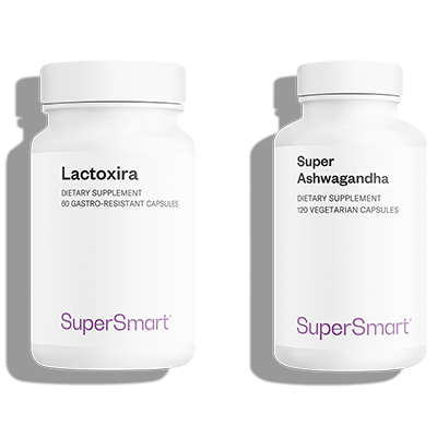 Lactoxira + Super Ashwagandha