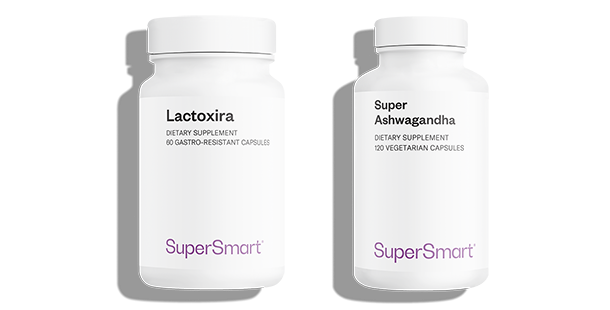 Lactoxira + Super Ashwagandha