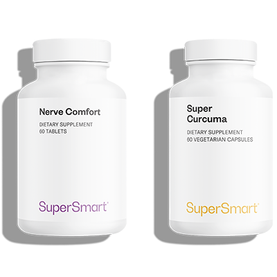 Nerve Comfort+Super Curcuma