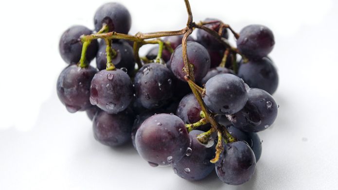 Grapes – autumn’s health booster!