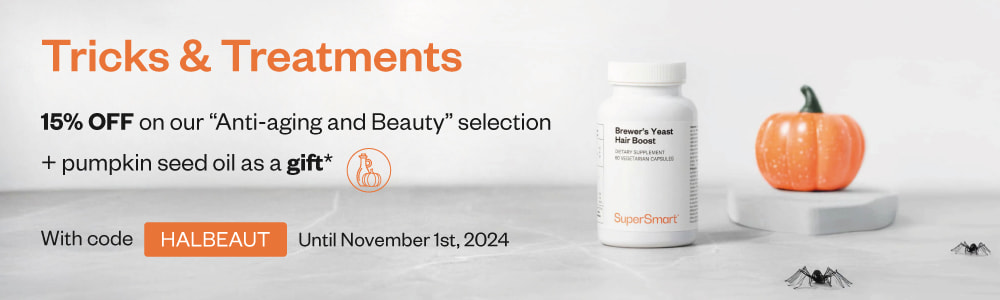 Promo 'Antiaging and Beauty' until 1 november 2024