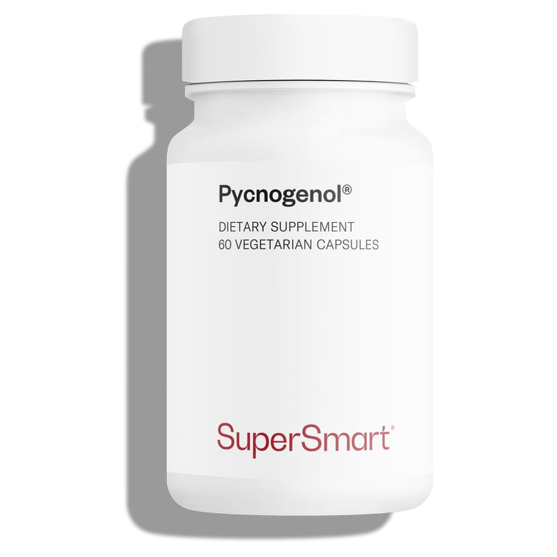 Pycnogenol | 60 Caps. veg. - SuperSmart