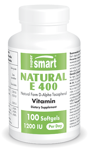 Natural E 400