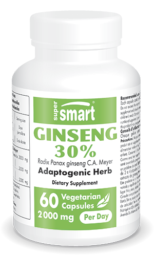 Integratore alimentare di ginseng