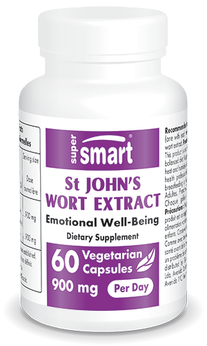 St John's Wort Extract Supplement