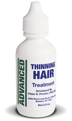 Thinning Hair Treatment