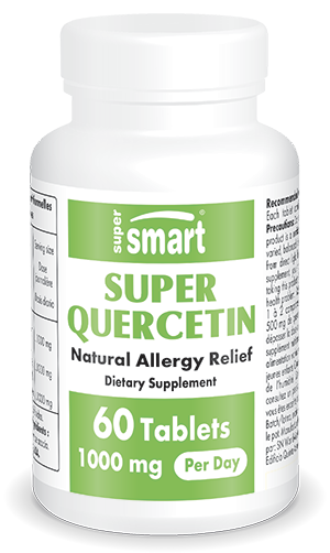 Super Quercetin | 60 Tablets - Supersmart