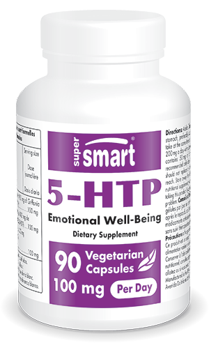 GNC Live Well - Natrol® 5-HTP mg Mood & Stress, 30 tb - Controlul Greutatii