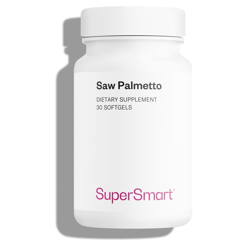 Saw Palmetto | 30 softgels - SuperSmart