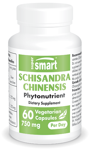 Schisandra Chinensis 250 mg