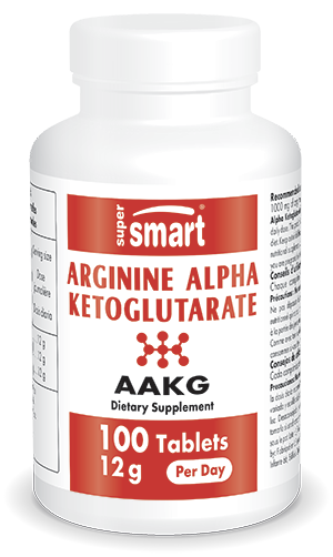 Arginine Alpha Ketoglutarate (AAKG)