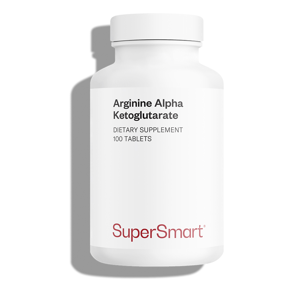 Arginine Alpha Ketoglutarate (AAKG)