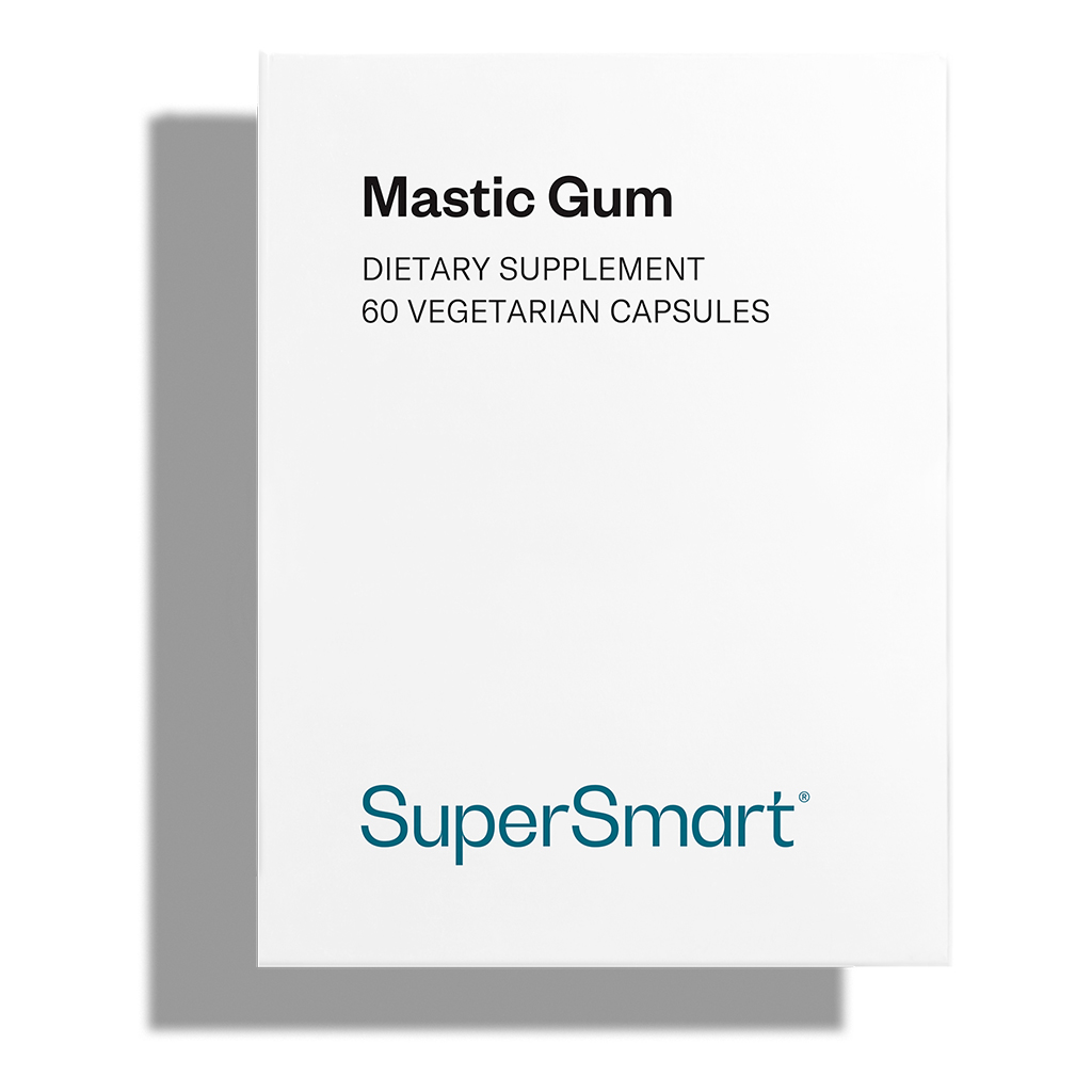 Mastic Gum  Complément de Gomme de Mastic (Pistacia lentiscus L.)