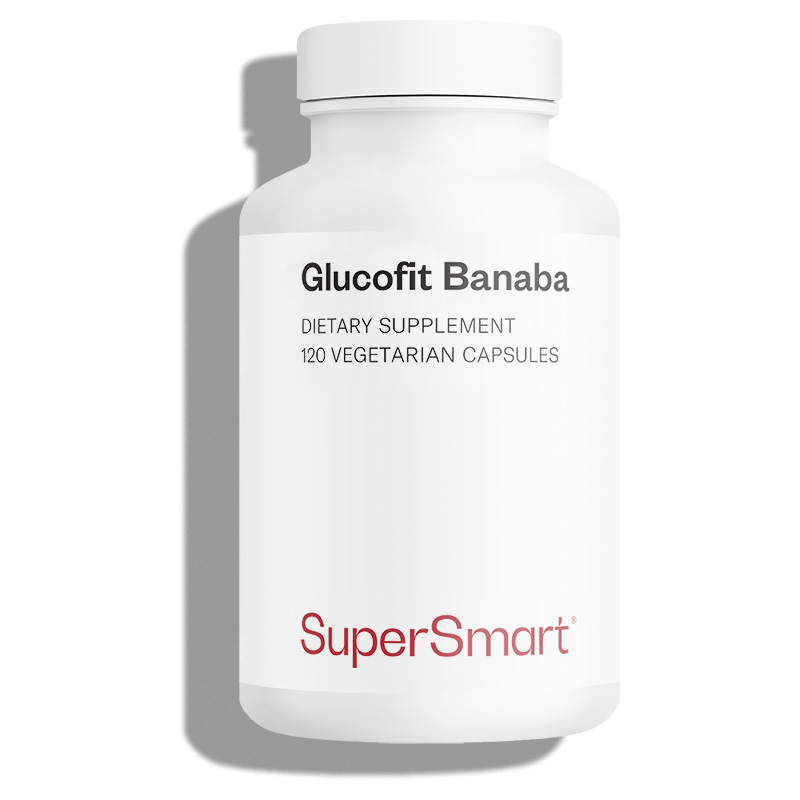 Glucofit ™ dietary supplement, contributes for blood sugar control