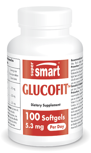 Glucofit ™ suplemento alimentar, contribui para o controlo de açúcar no sangue