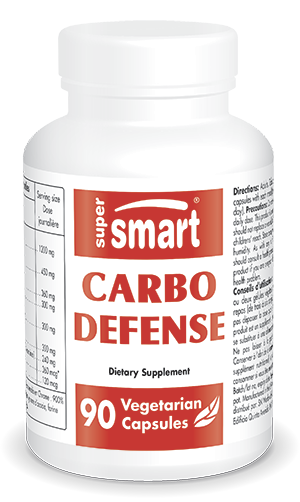 Carbo Defense suplemento alimentar