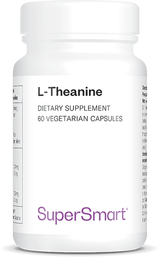 Complemento dietético Suntheanine