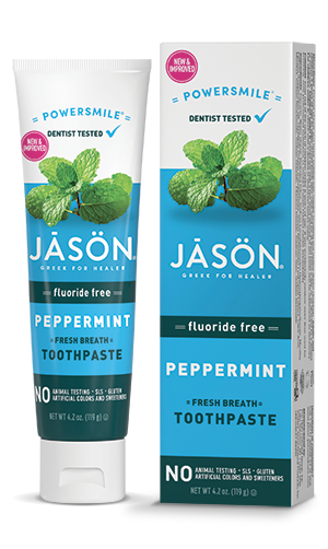 Power Smile&trade Toothpaste | 170 g - Supersmart