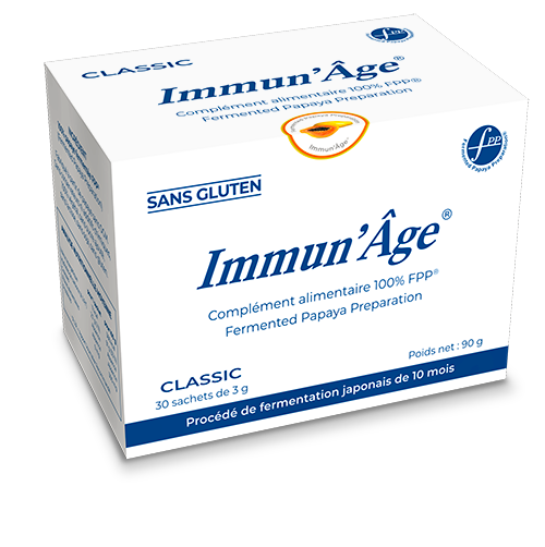 Immun'Âge® | 30 sachets de 3 g - Supersmart