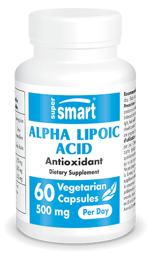 Complément D'acide Alpha-lipoïque