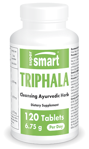 Integratore Triphala