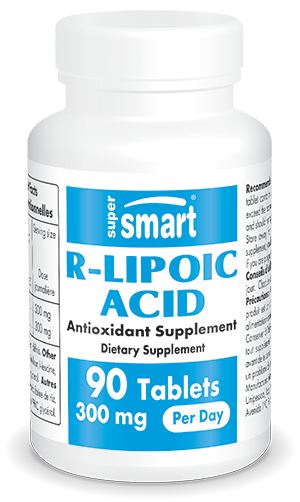 R-Lipoic Acid suplemento alimentar antioxidante