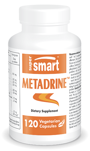 Metadrine ™ suplemento alimentar