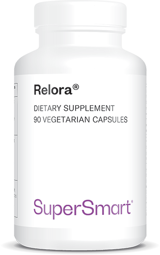 Relora® dietary supplement, contributes for stress relief and apetite control