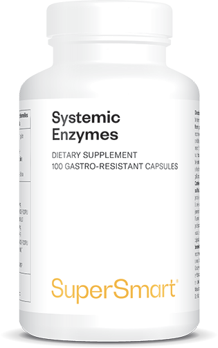 Nahrungsergänzungsmittel Systemic Enzymes