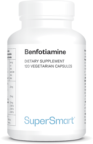 Benfotiamine 80 mg