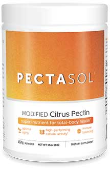 PectaSol-C - Concentrato Naturale agli agrumi - Senza OGM - 454 g - Supersmart