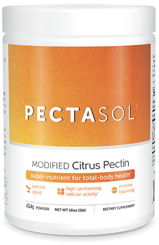 PectaSol®, modified citrus pectin, contributes for cellular health