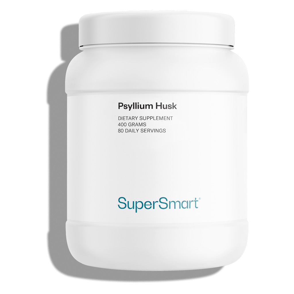 Psylium Seed Husk Complément Naturel Bienfaits
