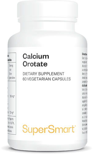 Calcium Orotate suplemento alimentar