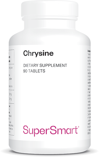 Chrysine | 90 comprimés - Supersmart