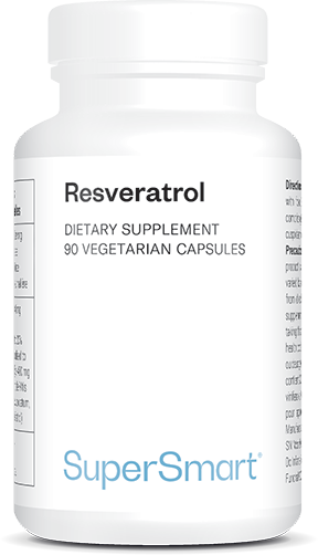 RestoreLife Vitamin D3 5000 IU + Resveratrol Supplement Bundle –  SuzanneSomers.com