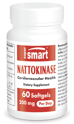 Ergänzung von Nattokinase 