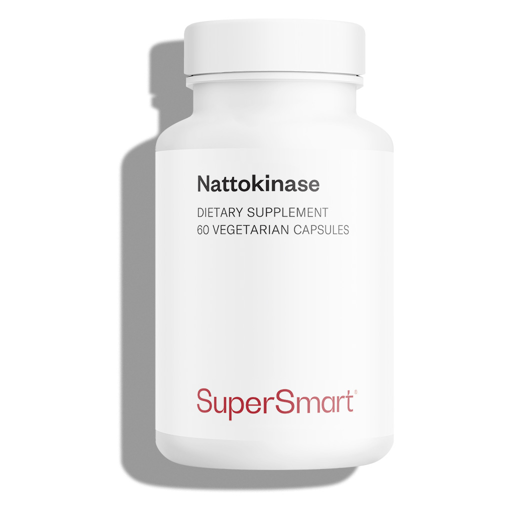 Nattokinase 2000 FU Integratore Per Il Benessere Cardiovascolare E La Circolazione 30 Compresse 987068830