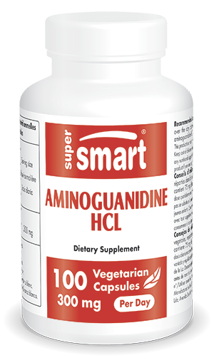 Aminoguanidine HCL Supplement