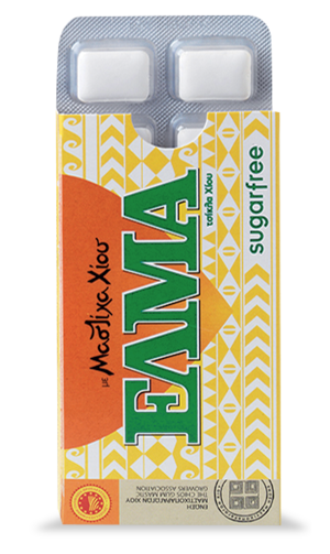 Mastic Gum Elma