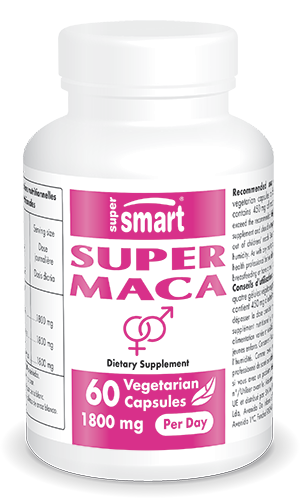 Super Maca Supplement