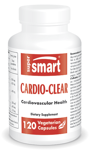 Cardio-Clear Supplement