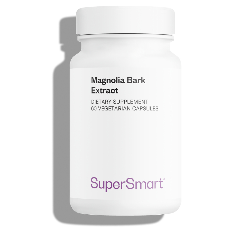 Nahrungsergänzungsmittel aus Magnolia