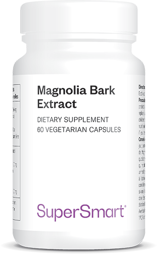 Complément Alimentaire de Magnolia
