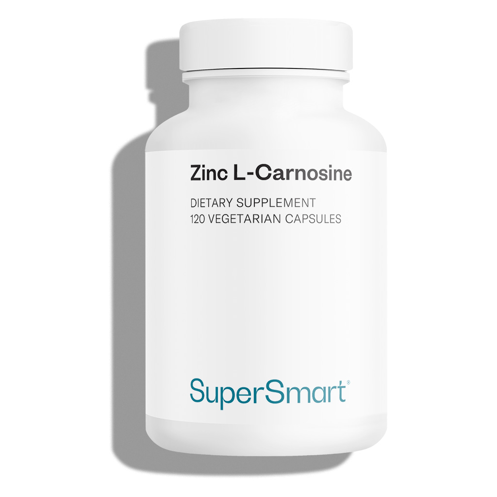 Complemento de Carnosina Mejorada para la Salud Digestiva