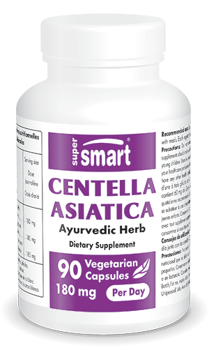Centella asiatica supplement