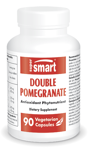 Double Pomegranate Supplement