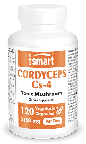 Cordyceps Cs-4 525 mg