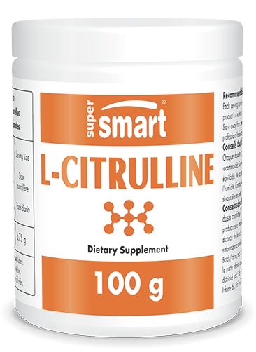 Complemento alimenticio de L-Citrulline
