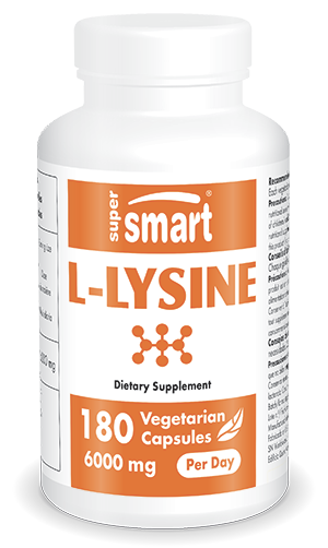 Complément alimentaire de Lysine 